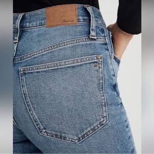 Madewell The Perfect Vintage Jeans Size 28P